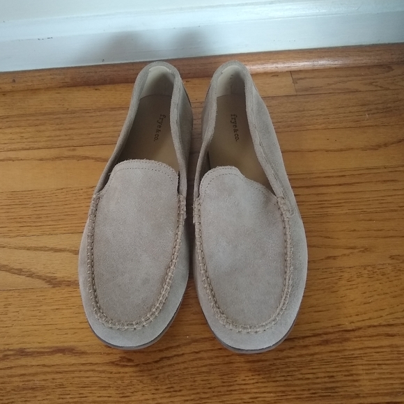 frye cliff venetian loafer